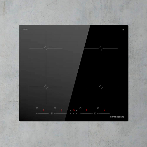 Индукционная варочная панель Kuppersberg ICI 624 preview 14