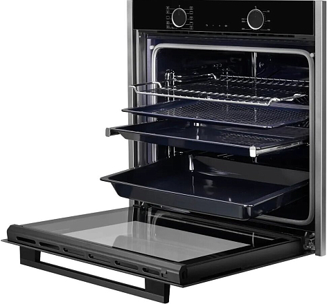 Духовой шкаф Kuppersberg HFT 610 B фото 5 Духовой шкаф Kuppersberg HFT 610 B preview 5