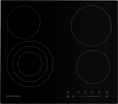 Электрическая варочная панель Kuppersberg ECS 603