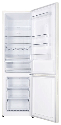 Двухкамерный холодильник Kuppersberg NFM 200 CG серия Венеция с розами preview 11