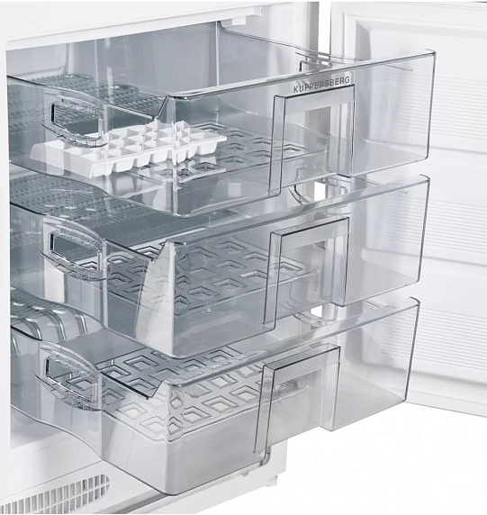 Встраиваемая морозильная камера Kuppersberg VBMF 96 preview 3