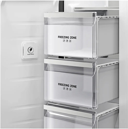 Холодильник Kuppersberg Side by Side RFSN 1990 BG preview 15