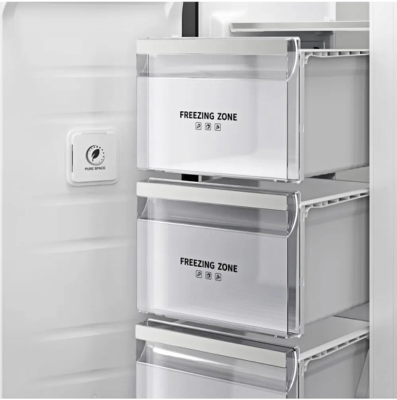 Холодильник Kuppersberg Side by Side RFSN 1990 BG preview 15