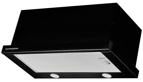 Вытяжка Kuppersberg SLIMTURBO 60 B preview 5