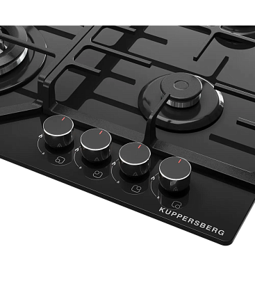 Газовая варочная панель Kuppersberg FG 66 B preview 3