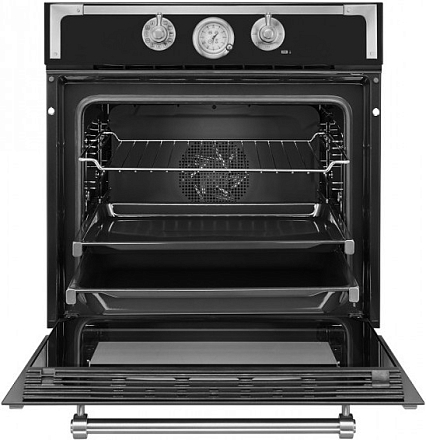 Духовой шкаф Kuppersberg RC 6911 ANT Silver preview 5