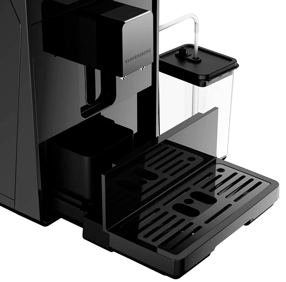 Отдельностоящая кофемашина Kuppersberg KCF 401 B preview 4