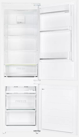 Встраиваемый двухкамерный холодильник Kuppersberg NBM 17863 preview 3