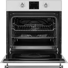 Духовой шкаф Kuppersberg SR 615 W Silver