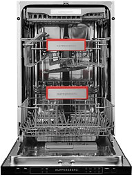 Встраиваемая посудомоечная машина Kuppersberg GS 4557