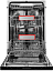Встраиваемая посудомоечная машина Kuppersberg GS 4557