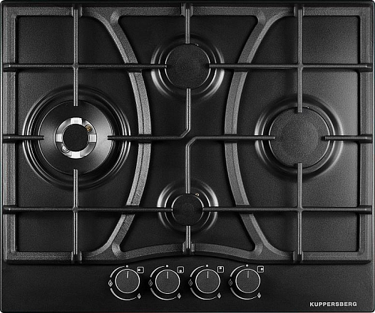 Газовая варочная панель Kuppersberg FS 65 Ant preview 3