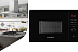 Обзор встраиваемой микроволновой печи Kuppersberg HMW 650 BL