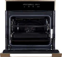 Духовой шкаф Kuppersberg OZ 969 BL-AL
