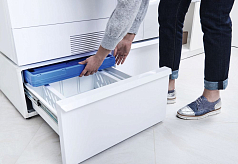 Сушильная машина Kuppersbusch T 40.0 G (U1) Solid Gold