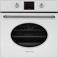 Духовой шкаф Kuppersberg SR 615 W Silver