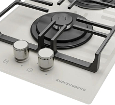 Газовая варочная панель Kuppersberg FG 39 W