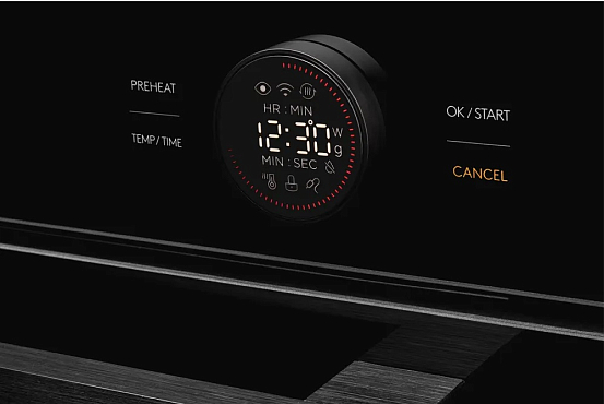 Духовой шкаф Kuppersberg KMW 612 Black preview 9