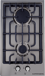 Газовая варочная панель Kuppersberg TS 39 X