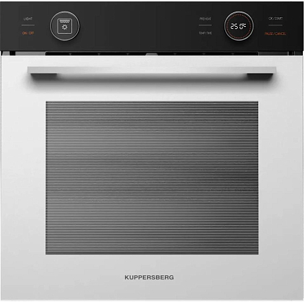 Духовой шкаф Kuppersberg HT 612 White preview 4