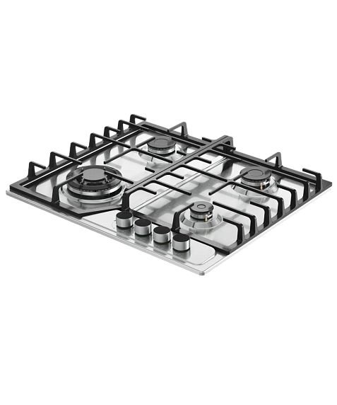 Газовая варочная панель Kuppersberg FS 66 X preview 2