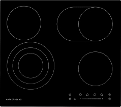Электрическая варочная панель Kuppersberg ECS 623