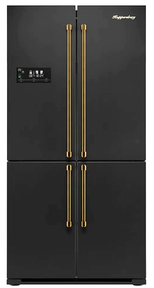 Холодильник Kuppersberg NMFV 18591 B Bronze preview 5