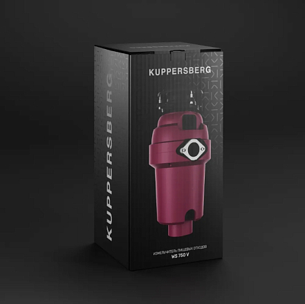 Измельчитель отходов Kuppersberg WS 750 V preview 12