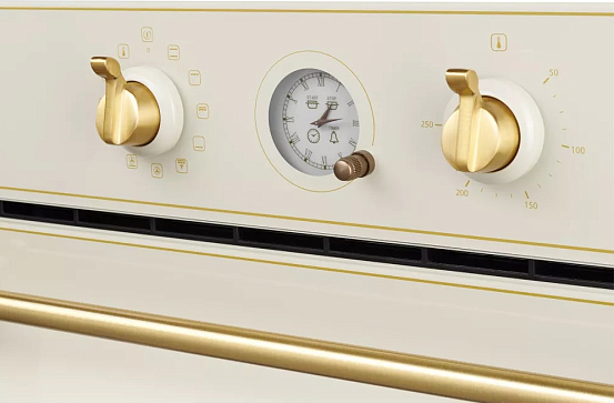 Духовой шкаф Kuppersberg SR 6911 C Bronze preview 4