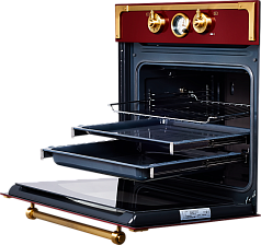 Духовой шкаф Kuppersberg RC 699 BOR Bronze