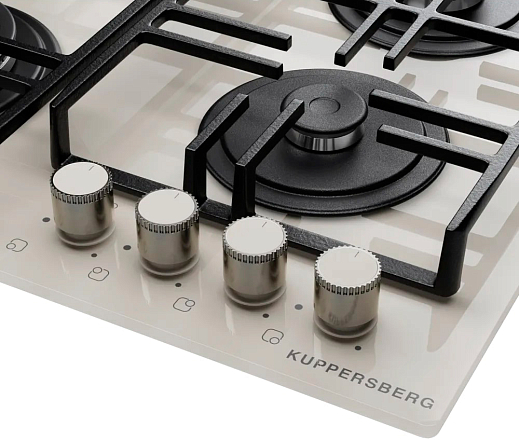 Газовая варочная панель Kuppersberg FG 69 W preview 5