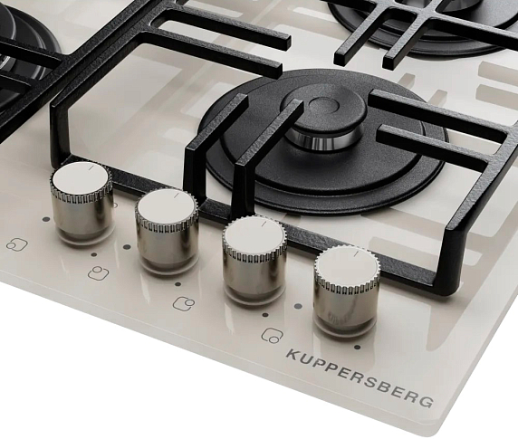 Газовая варочная панель Kuppersberg FG 69 W preview 5