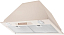 Вытяжка Kuppersberg INLINEA 72 Beige