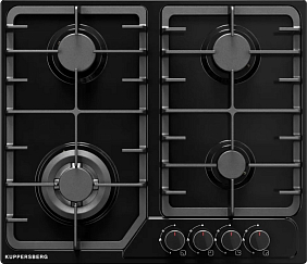 Газовая варочная панель Kuppersberg FS 66 B