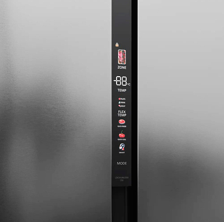 Холодильник Kuppersberg Side by Side RFSN 1810 X preview 4