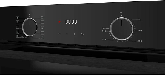 Духовой шкаф Kuppersberg HF 610 B фото 7 Духовой шкаф Kuppersberg HF 610 B preview 7