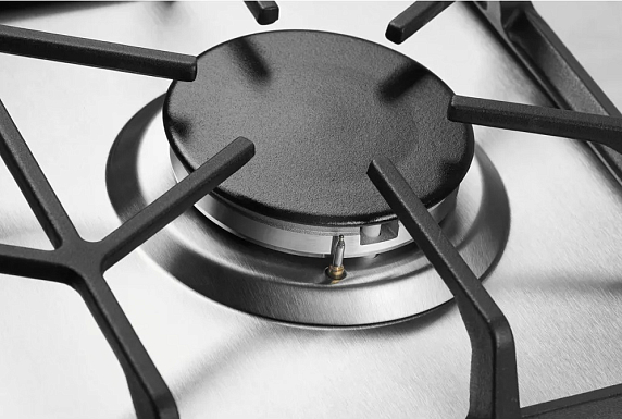 Газовая варочная панель Kuppersberg FS 62 X preview 4