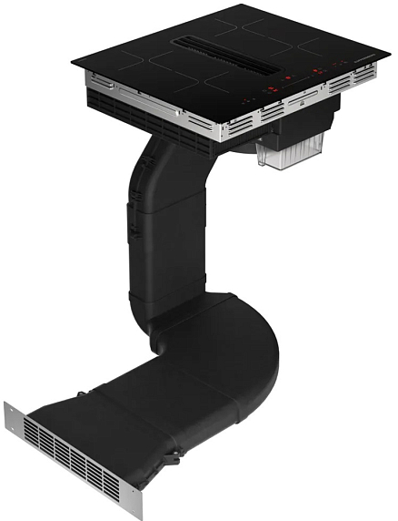 Варочная панель со встроенной вытяжкой Kuppersberg IHI 690 preview 5