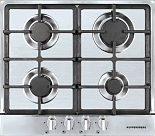 Газовая варочная панель Kuppersberg FV6ТG X