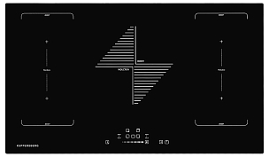Индукционная варочная панель Kuppersberg IMS 901