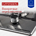 Купить Газовая варочная панель Kuppersberg FBG 36 X  preview 4