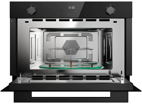 Встраиваемая микроволновая печь Kuppersberg HMW 611 BB preview 2