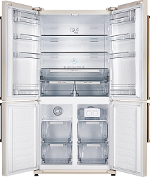 Холодильник отдельностоящий Kuppersberg NMFV 18591 BE