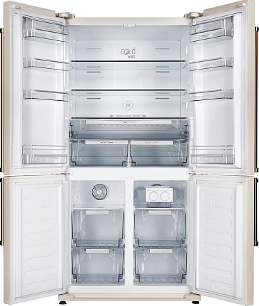 Холодильник отдельностоящий Kuppersberg NMFV 18591 BE preview 6