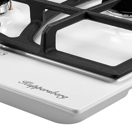 Газовая варочная панель Kuppersberg FS 604 W Silver preview 6