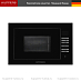 Купить Встраиваемая микроволновая печь Kuppersberg HMW 645 B preview 1