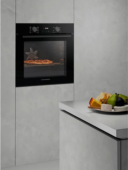 Духовой шкаф Kuppersberg HF 608 Black preview 7
