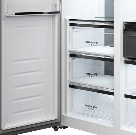 Холодильник Kuppersberg Side by Side RFSN 1810 X preview 8