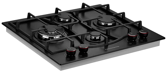 Газовая варочная панель Kuppersberg FS 67 B preview 3