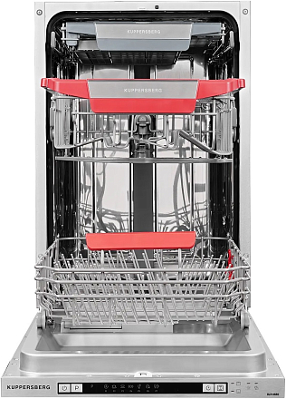 Встраиваемая посудомоечная машина Kuppersberg GLM 4580 preview 5